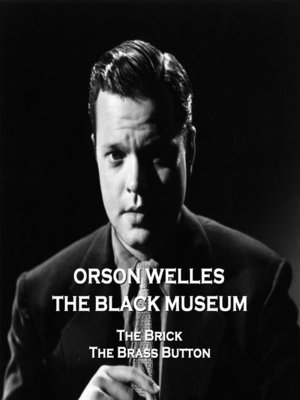cover image of The Black Museum, Volume 3
